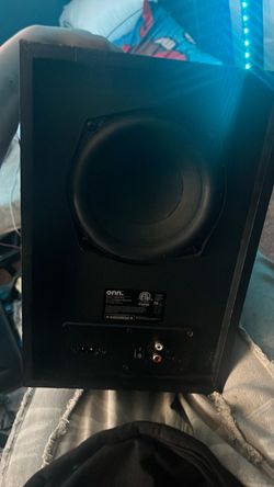 Onn Subwoofer Speaker