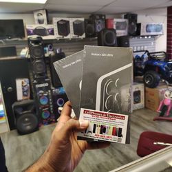 Samsung S26 Ultra 256GB Unlocked brand new - on special cash deal $999