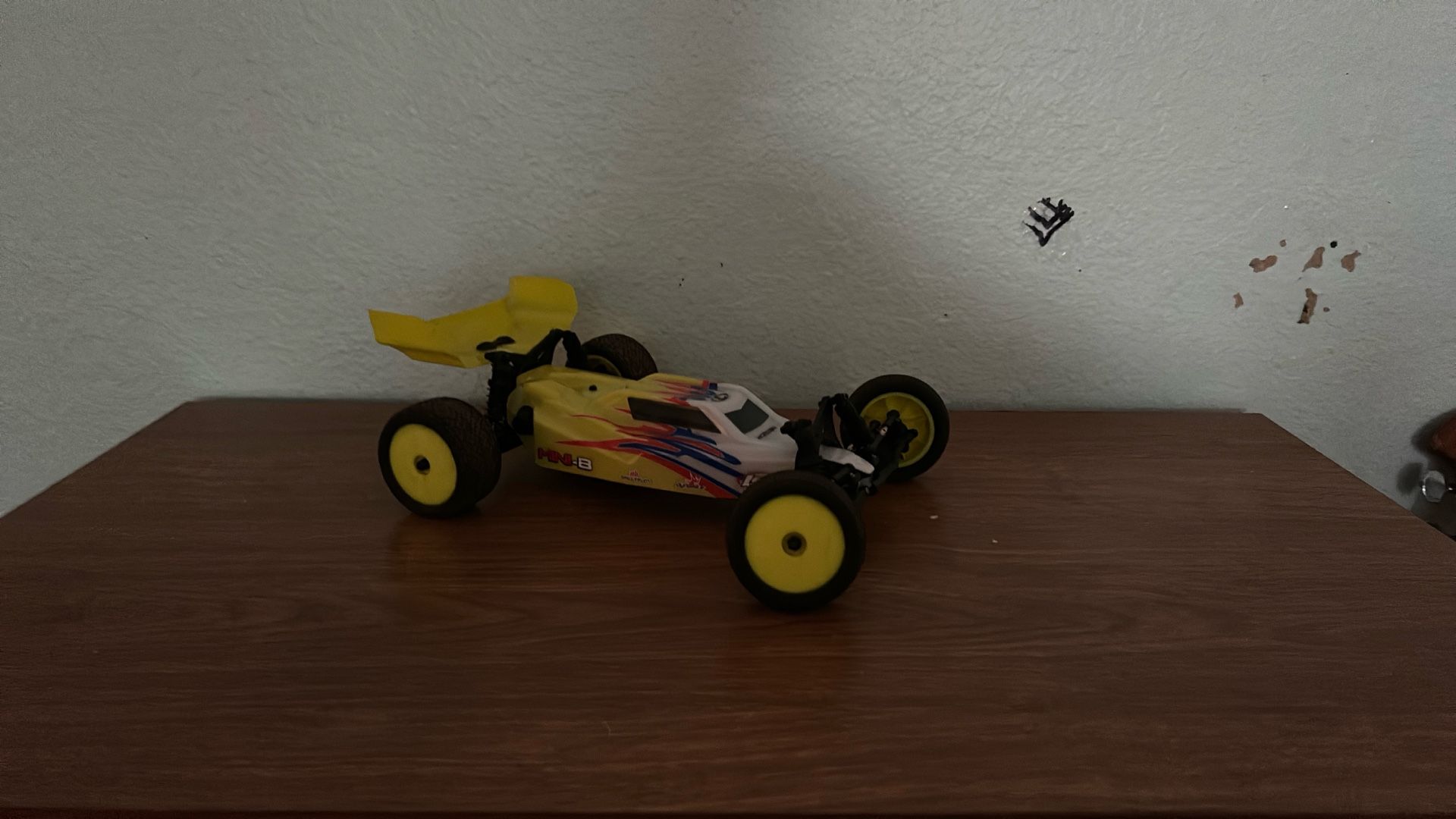 Mini B Losi Buggy