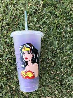 Custom Starbucks cups