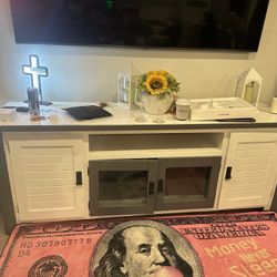 Large TV Stand 