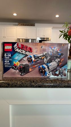 Lego The Lego Movie #70806