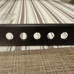 Checkered sports license Plate angler