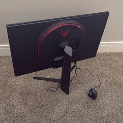 LG Gaming Monitor 
