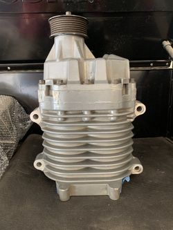 M90 Supercharger
