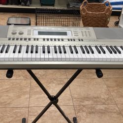 Casio Keyboard 