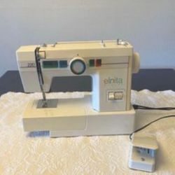 Elnita 220 sewing machine, If Pictured It’s Available