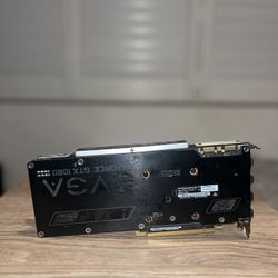 EVGA 1080 SC 