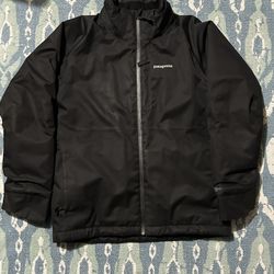 patagonia h2no jacket size kids medium (10)