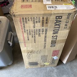 Braxton Studio  TV Stand