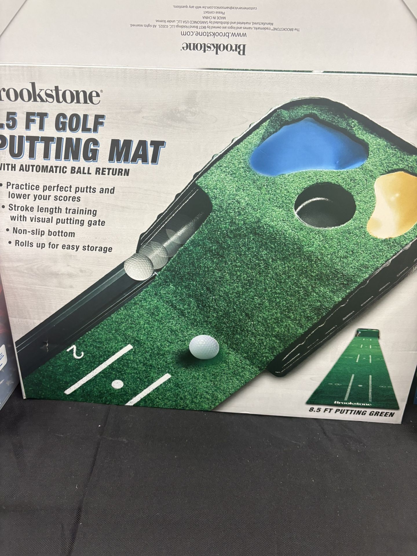 Putting Mat