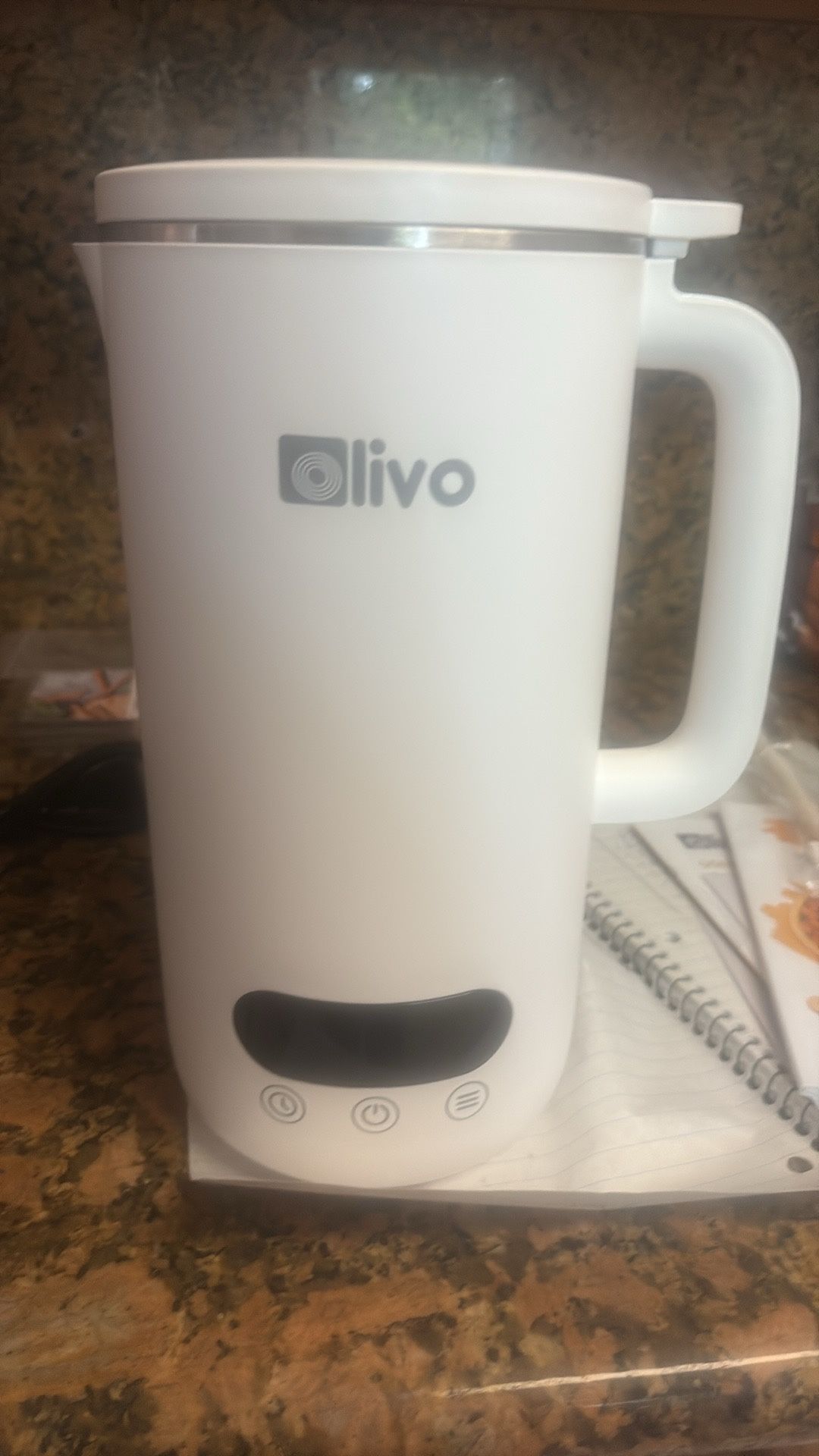 Olivo Nut Milk Maker