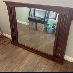 Large Mirror Vanity Mirror 