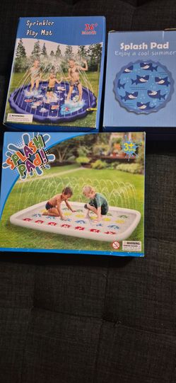 Summer Fun Pool side