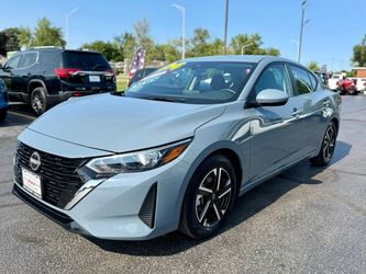 2024 Nissan Sentra
