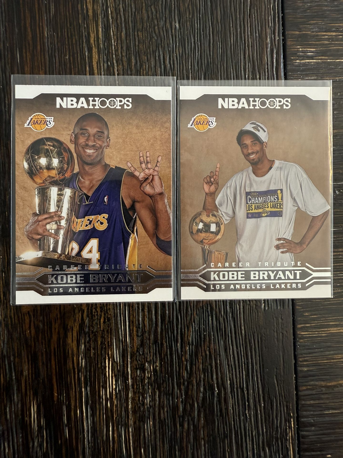 Kobe Bryant Cards