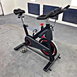 ADVENOR Magnetic Resistance Indoor Exercise Bike