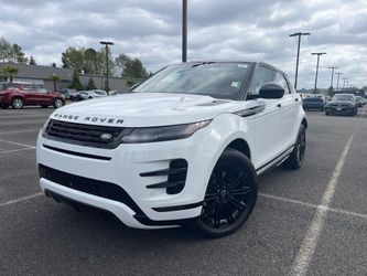2025 Land Rover Range Rover Evoque