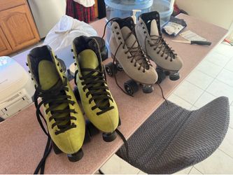 Rollerskates