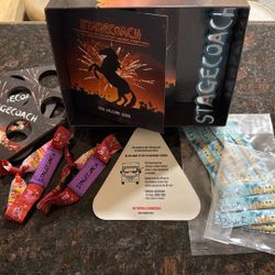 2 GA Tickets With Lot 10 Rv Lot Bundle Deal