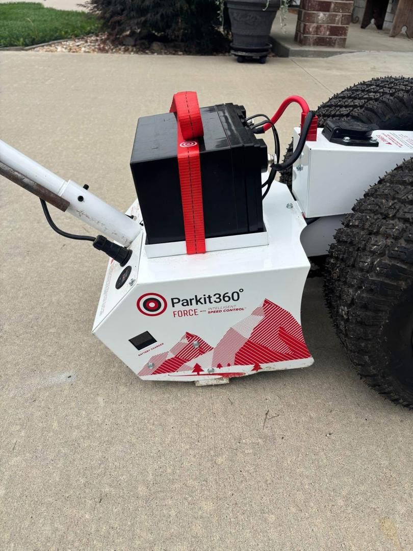 Parkit 360 Trailer Dolly