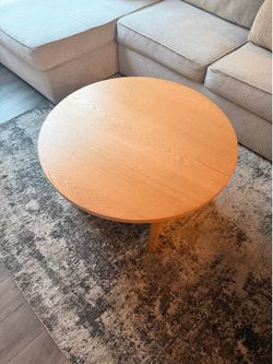 Coffee table