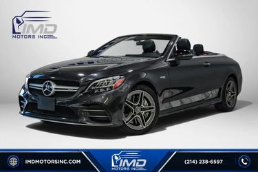2019 Mercedes-Benz Mercedes-AMG C-Class