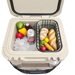 Yeti Cooler Basket