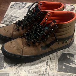 Vans Size 10 Hiking Shoes 