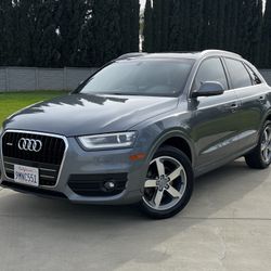 2015 Audi Q3
