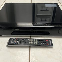 Samsung BD-UP5000 Blu-ray & HD-DVD Combo Hybrid Player Cleaned