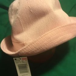On Ladies Pink Hat or Size Fit All On Salefor   5.00
