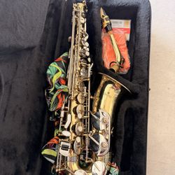 Cecilio Alto Saxophone