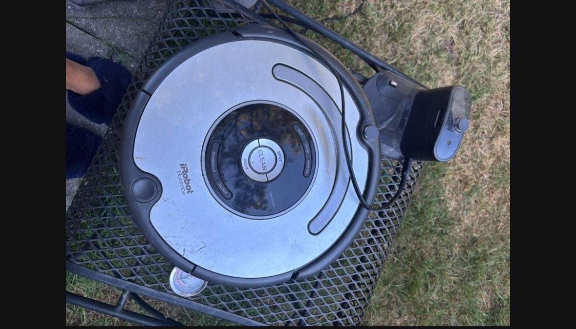 LOW PRICE MOVING- $279 + TAX ROOMBA VACCUM