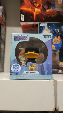 DUCK DODGERS (DORBZ)
