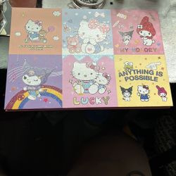 Hello Kitty Eyeshadow & Grabella