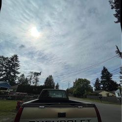 Chevy Silverado 2 Wheel Dr