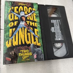 George Of The Jungle 