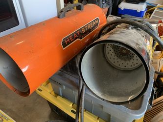 Mr Heater And Heat Stream Propane Heaters