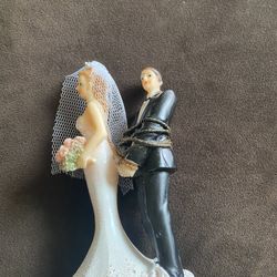 Muñecos Para Pastel De Boda 