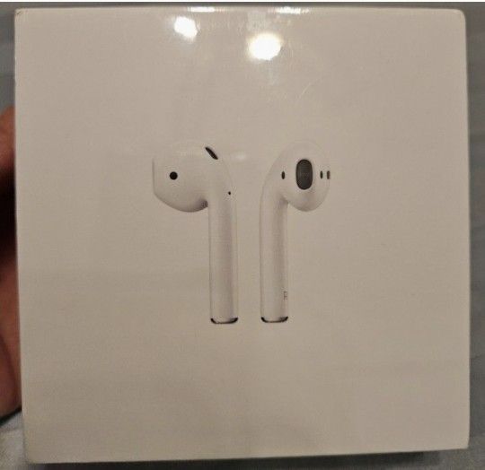 Apple Airpod 2nd Generation
