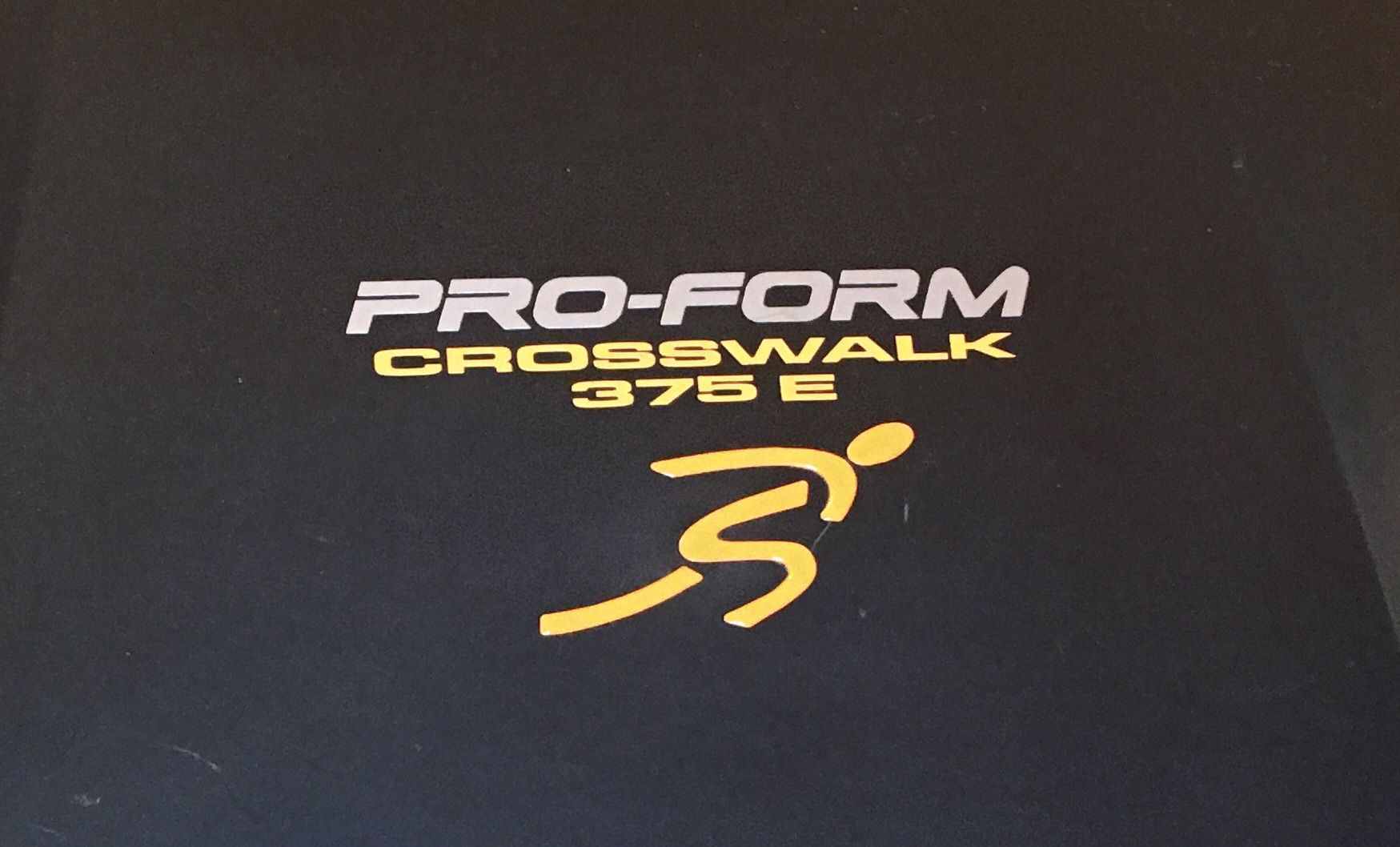 ProForm (ProForm) Crosswalk 375e Treadmill for Sale in Ruston, WA