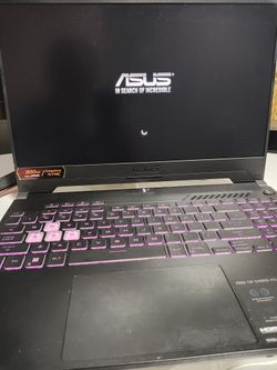 Asus Tuf Gaming A15 Laptop - Brand New Very Fast