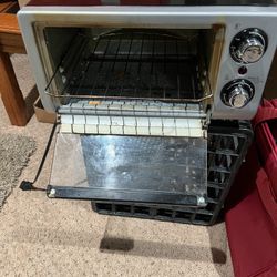 Toaster Oven