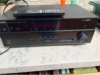 YAMAHA AV Receiver RX-V477