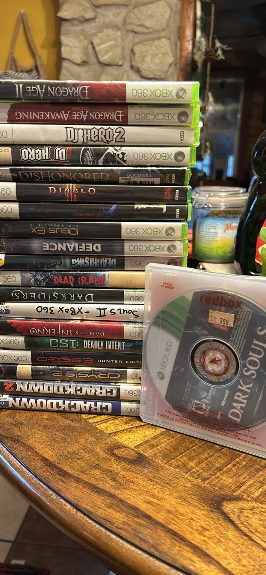 XBOX 360 20 Games