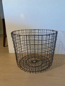 Large basket $24