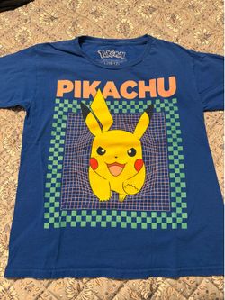 Pokémon kids T Shirts lot 2 size (10-12)