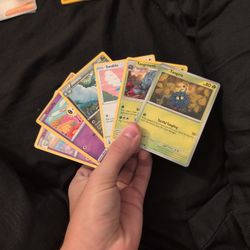 Pokemon Cards