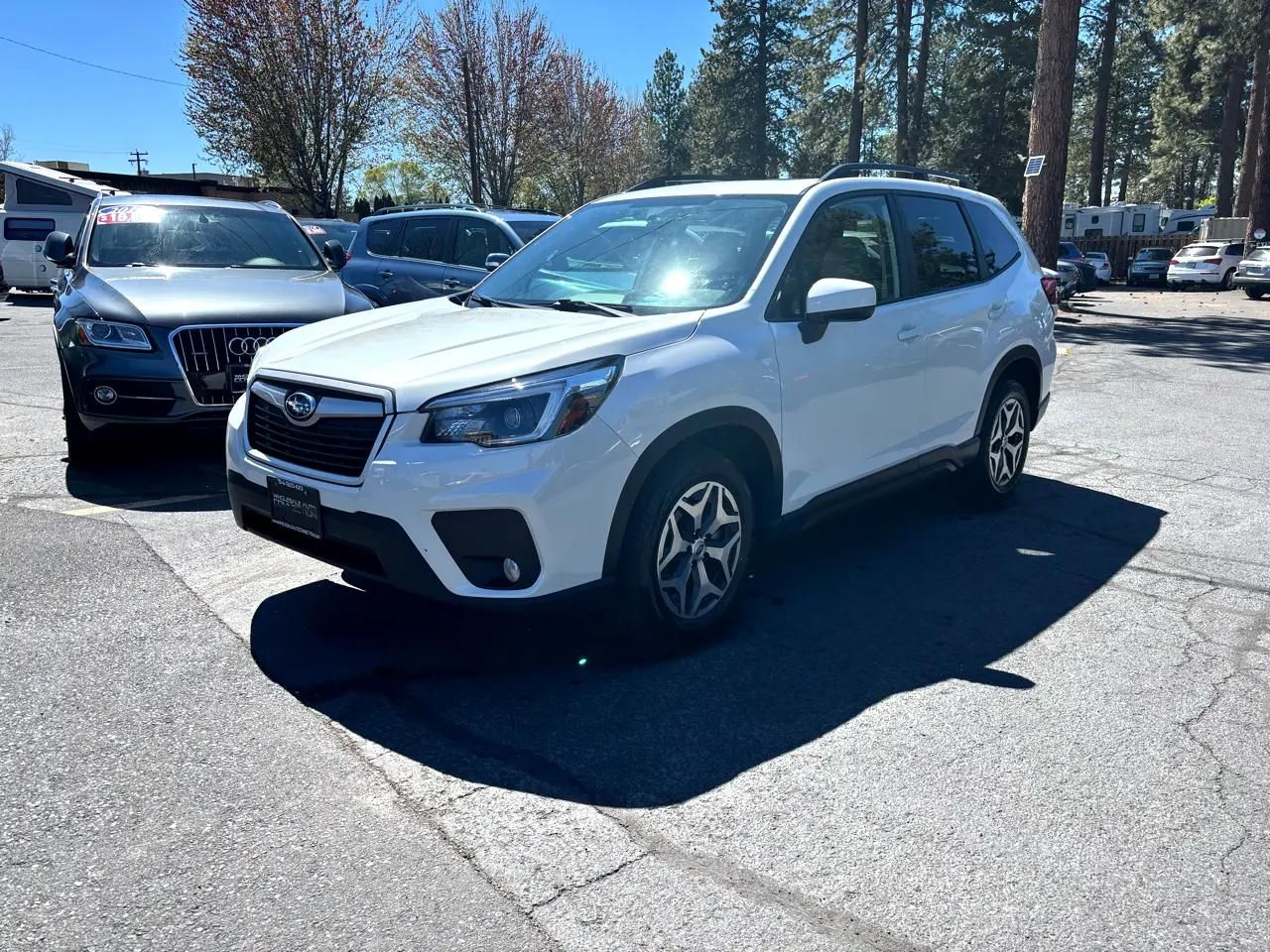 2021 Subaru Forester